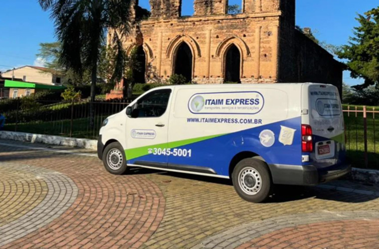 Entrega com Carros Particulares em SP